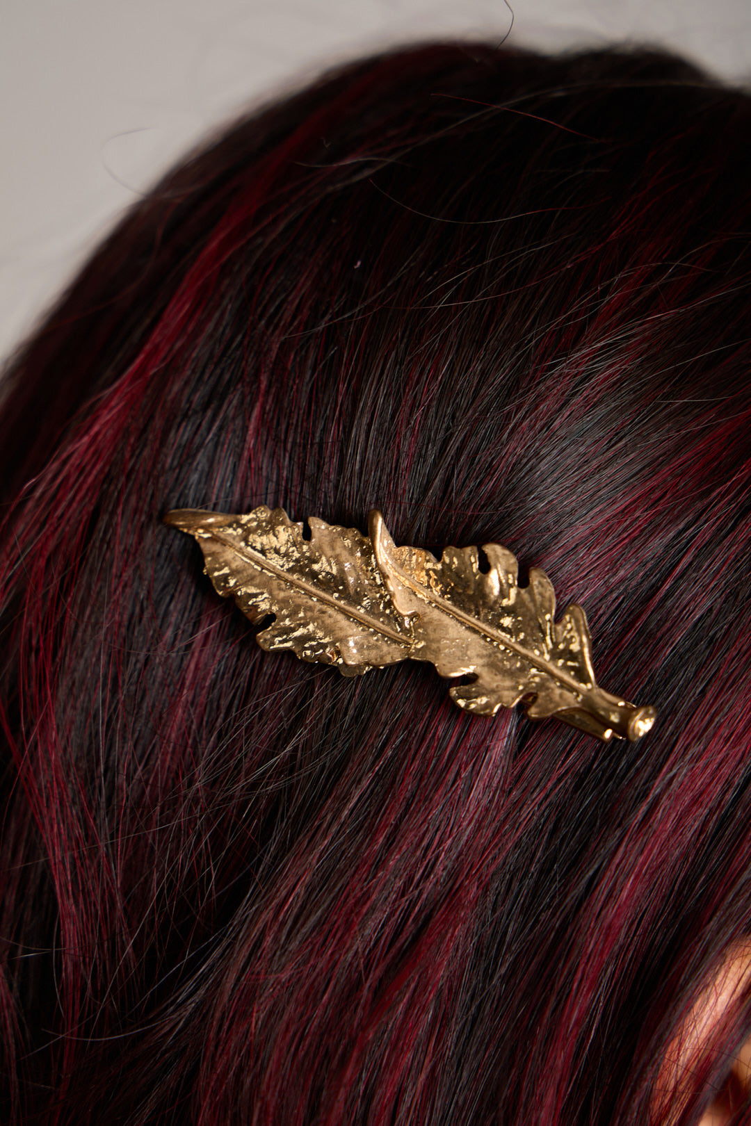 Gold Leaf Clips