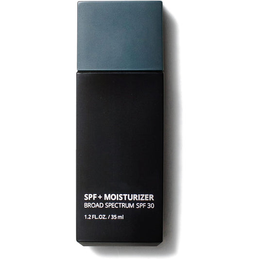Men's SPF 30 Korean Sunscreen for Face, Facial Moisturizer With Sunblock, Anti-Aging Face Sunscreen, SPF Facial Moisturizer, Men's Skin Care Lotion with Cactus Extract