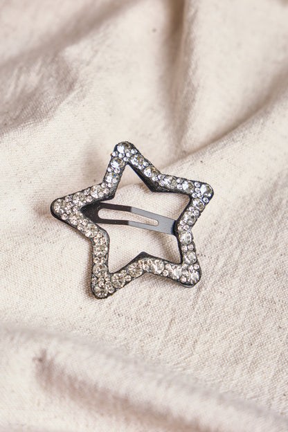 Embellished Star Clip