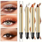 Double Ended Glitter Eyeshadow Stick Pencil