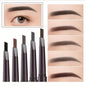 Double Ended Triangular Head Eyebrow Pencil